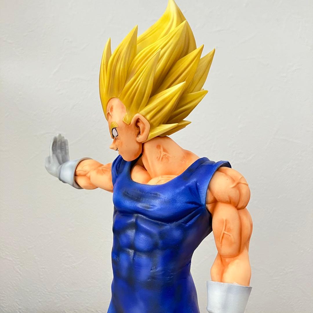 グランディスタ　魔人ベジータ　リペイント