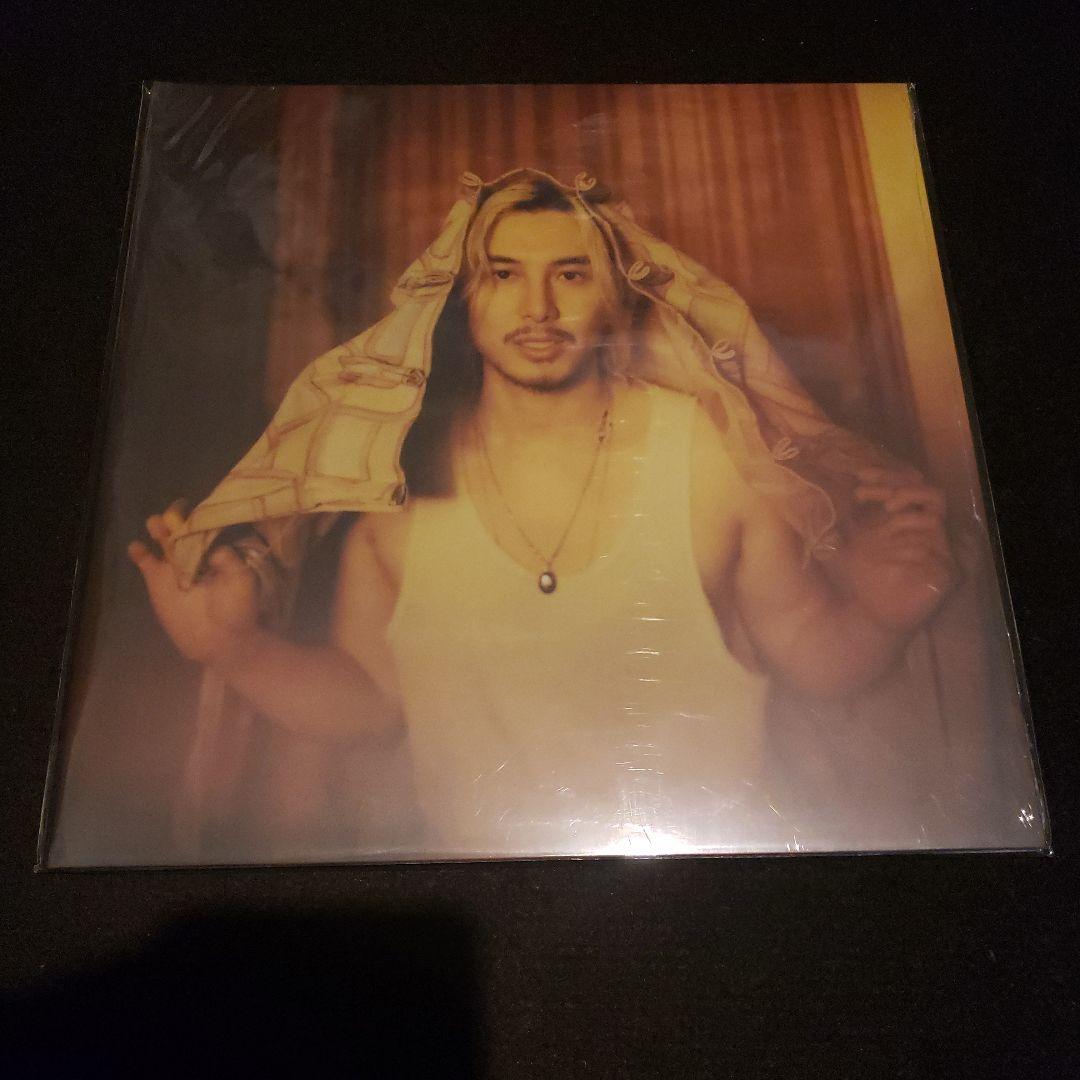 限定盤 藤井 風 シリアルナンバー 付き Prema