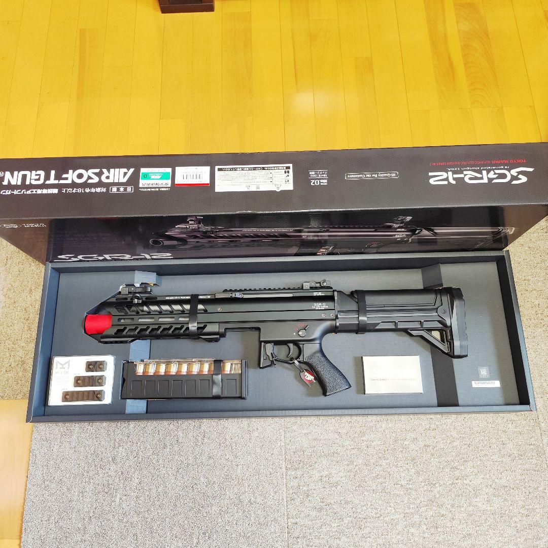 東京マルイ SGR-12 電動ショットガン