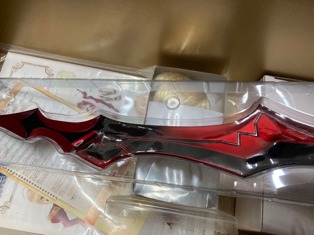 ドルフィードリーム　セイバー（Fate/EXTRA Ver.）現状渡し