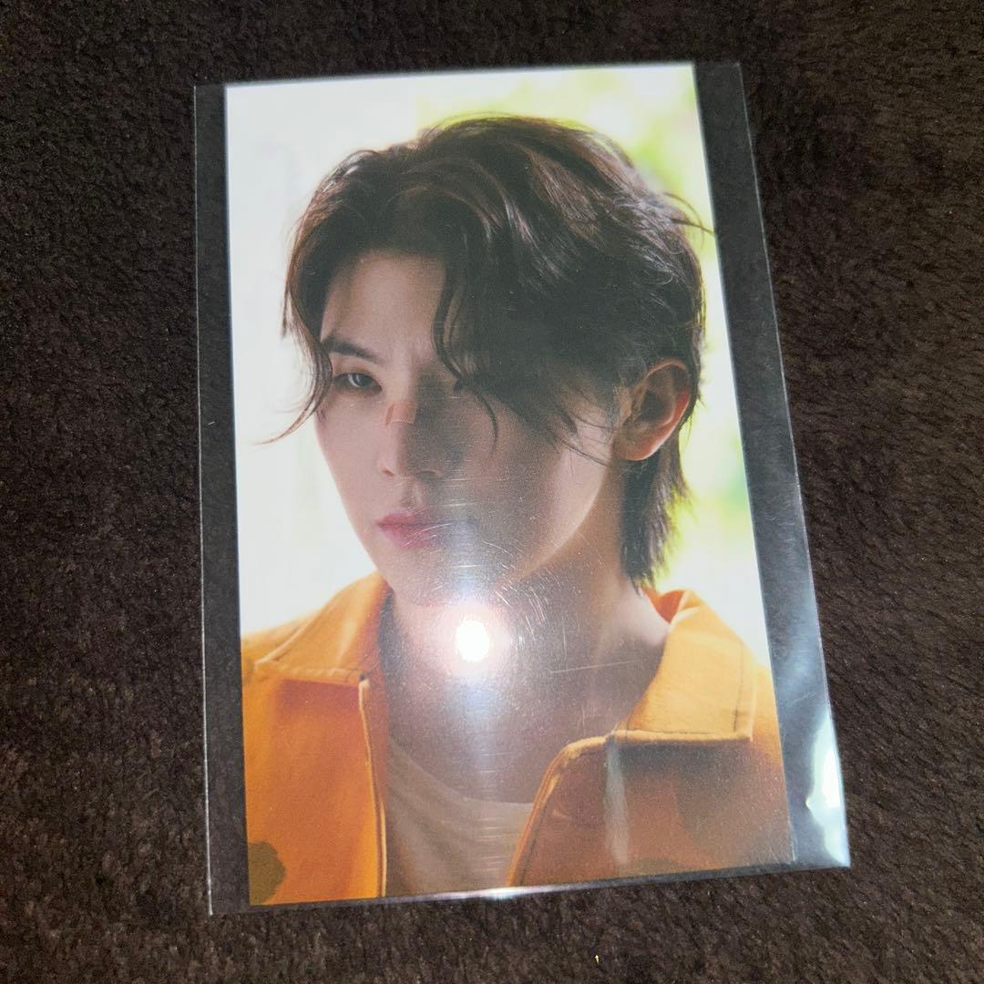 always yours セブチ　会場限定　福岡　ウジ　トレカ