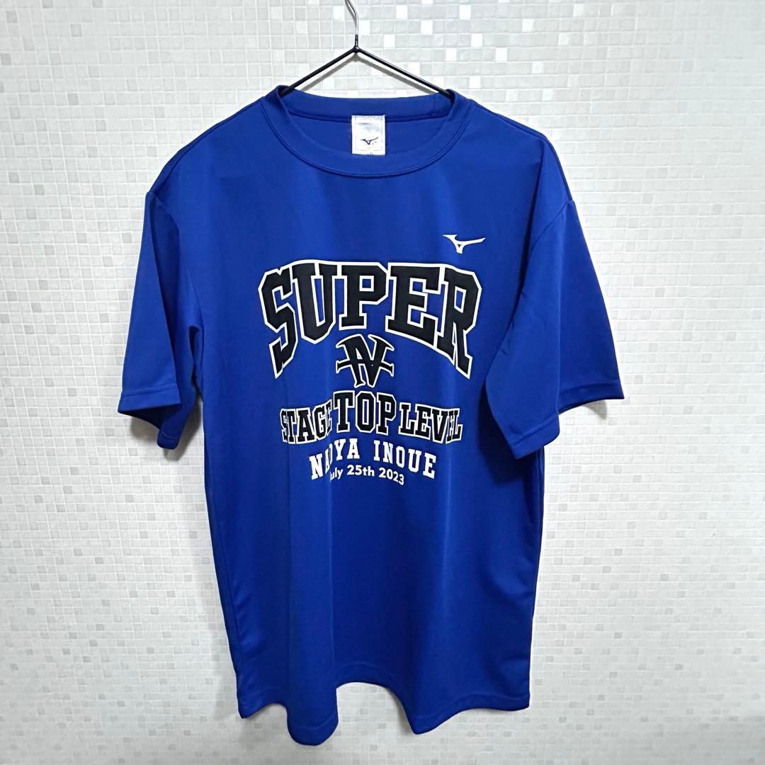 井上尚弥VSフルトン戦Tシャツ