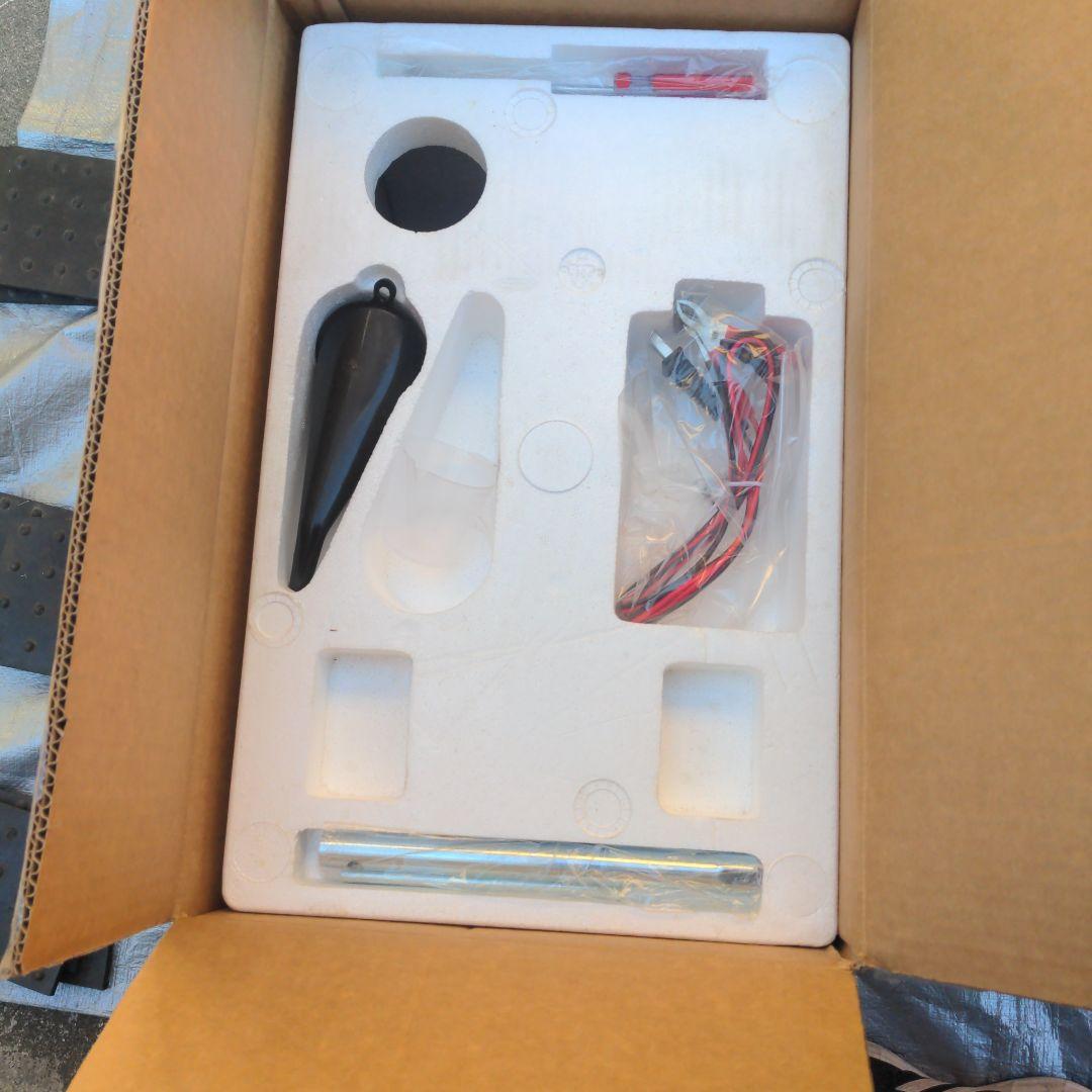 SAKOBS インバーター発電機　防音型定格出力1700w　ジャンク品