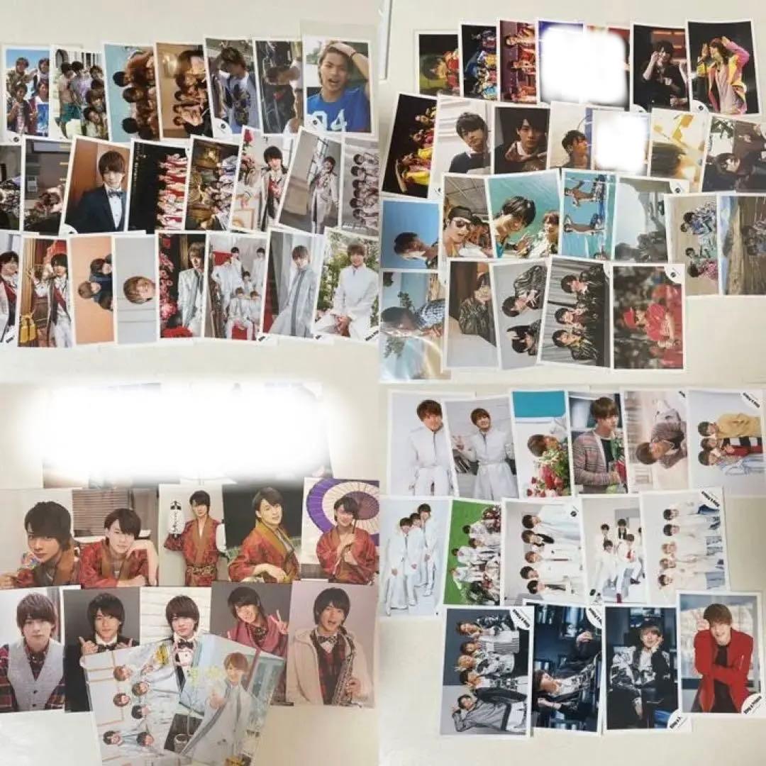 お値下げ中！平野紫耀 ハワイ 公式写真 フォトセット