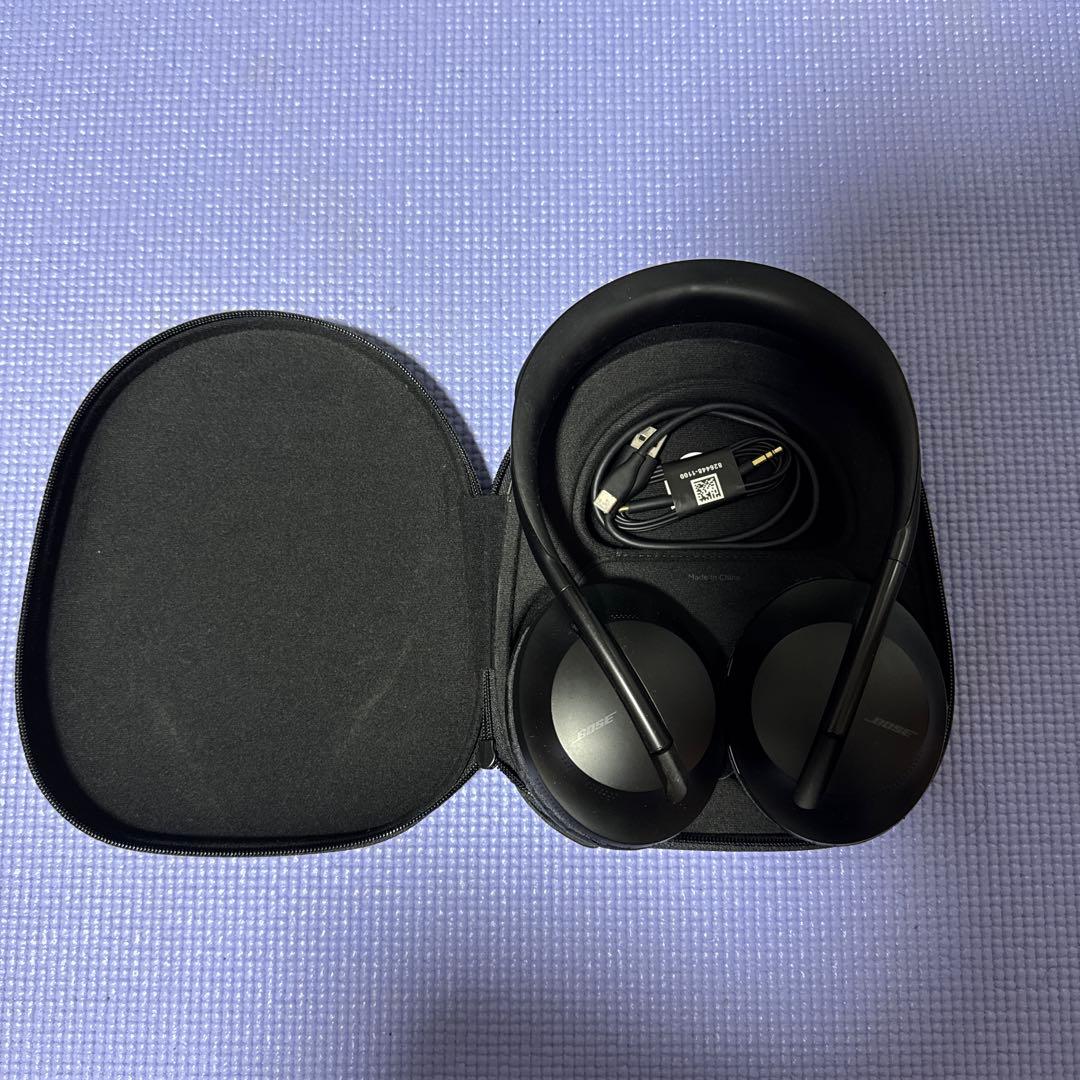 Boseワイヤレスヘッド