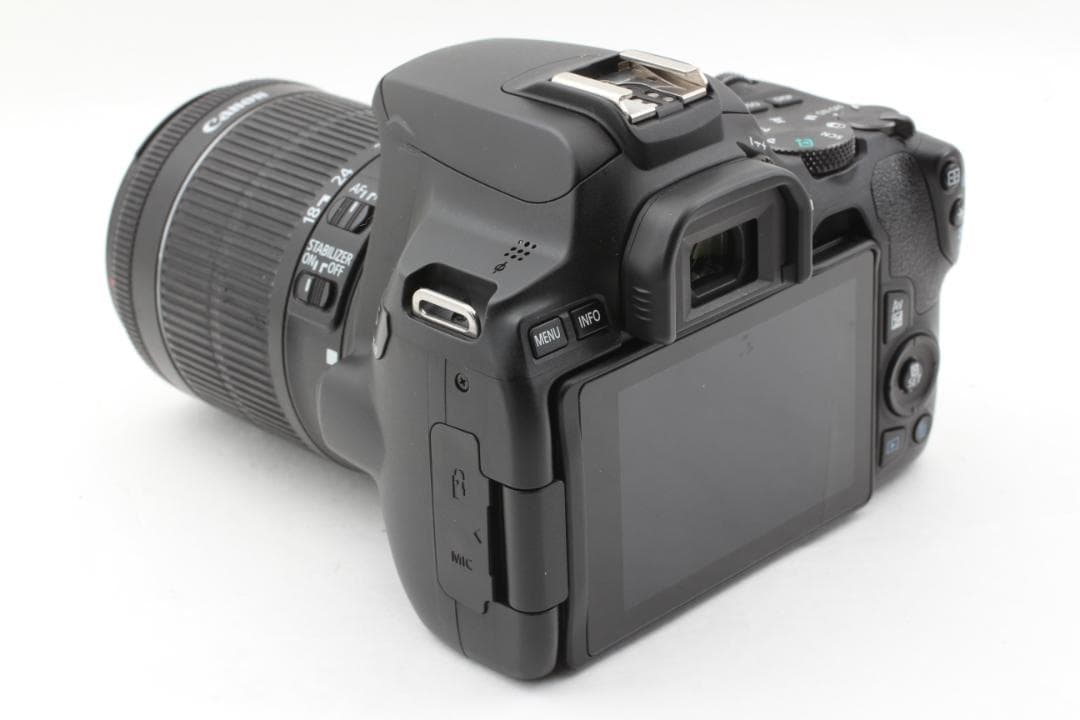 Canon EOS Kiss X10 デジタルカメラ ダブルレンズキット セット