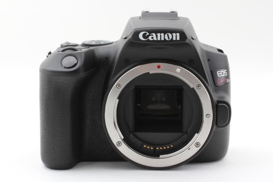 Canon EOS Kiss X10 デジタルカメラ ダブルレンズキット セット
