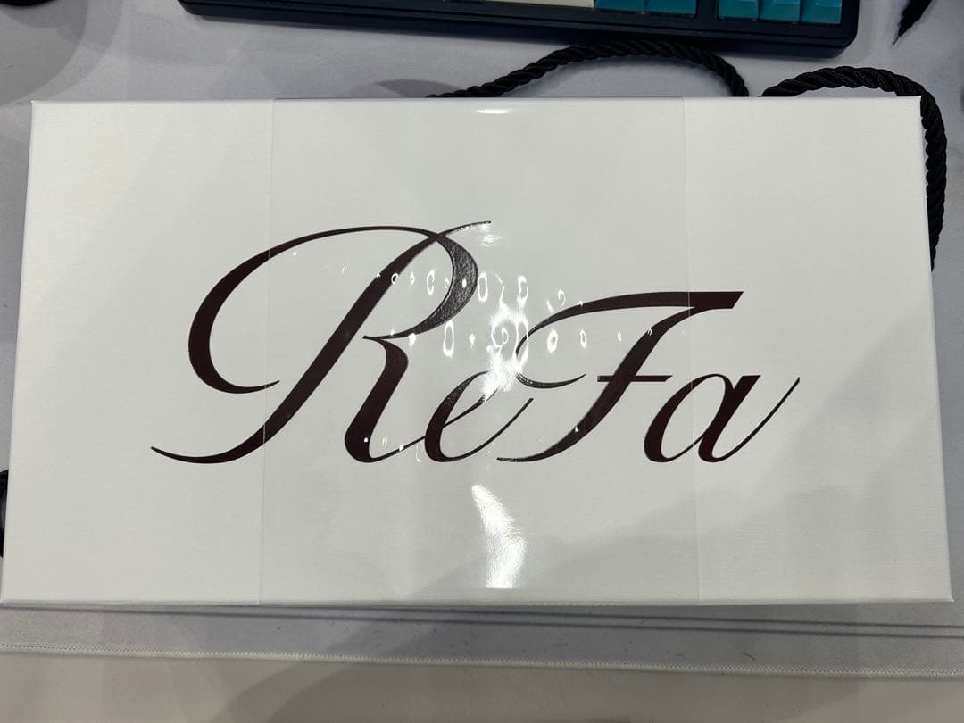 ReFa ビューティーク　ドライヤー S+