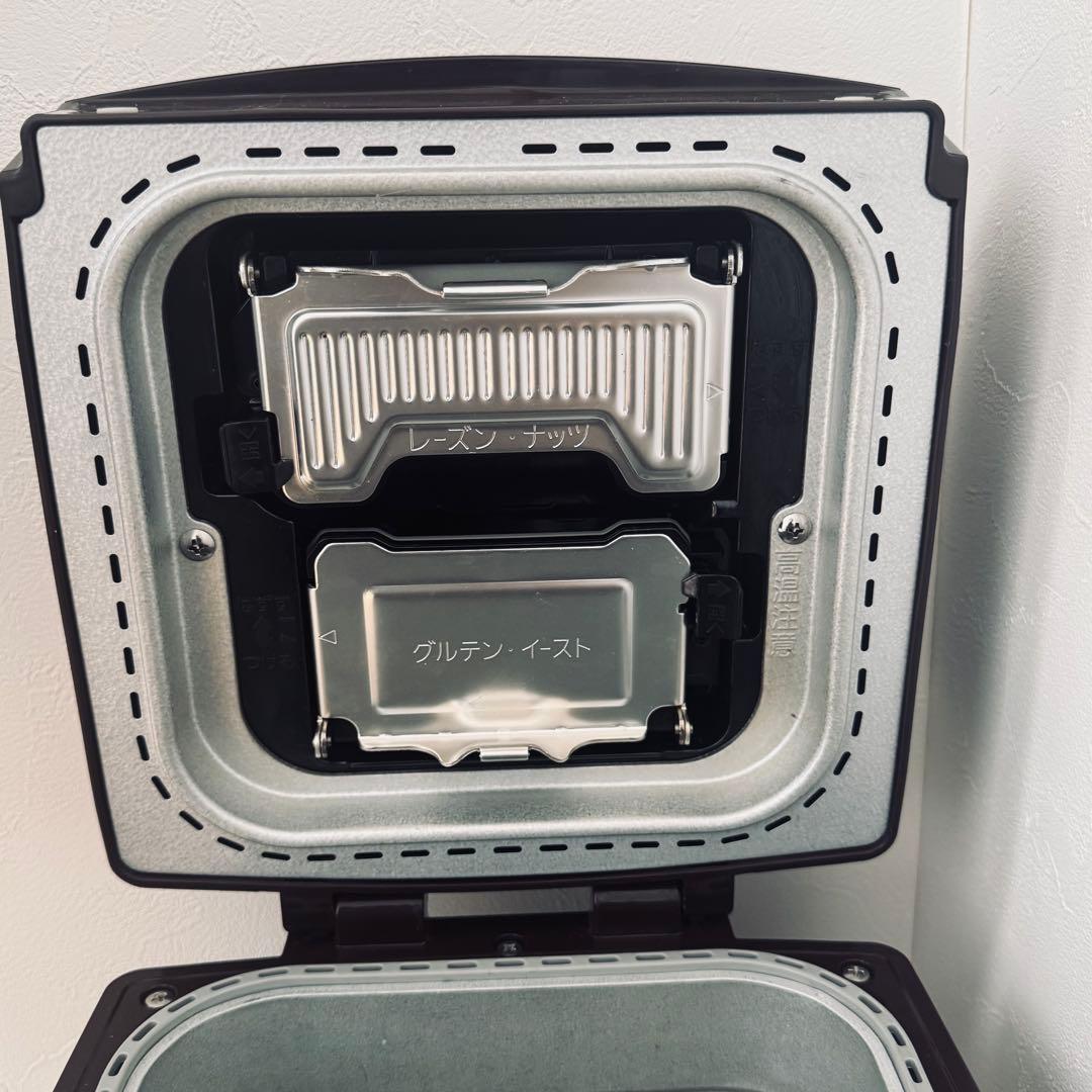 【若干使用感あり】Panasonic SD-RBM1001 2018年製