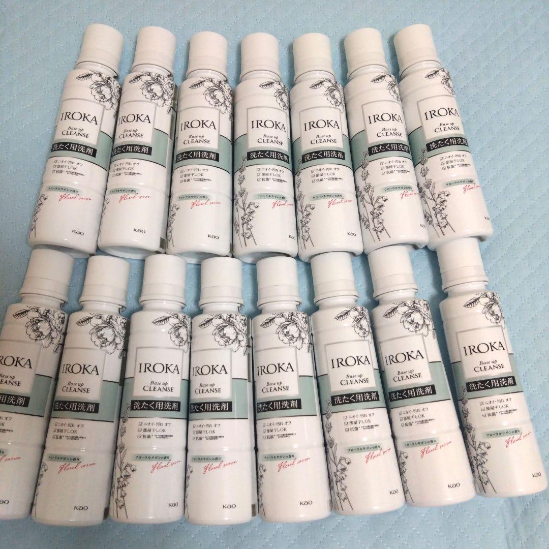 IROKA ベースアップクレンズ　15点