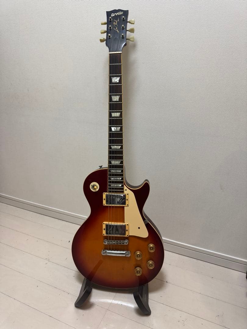 Orville Les Paul サンバーストジャンク品