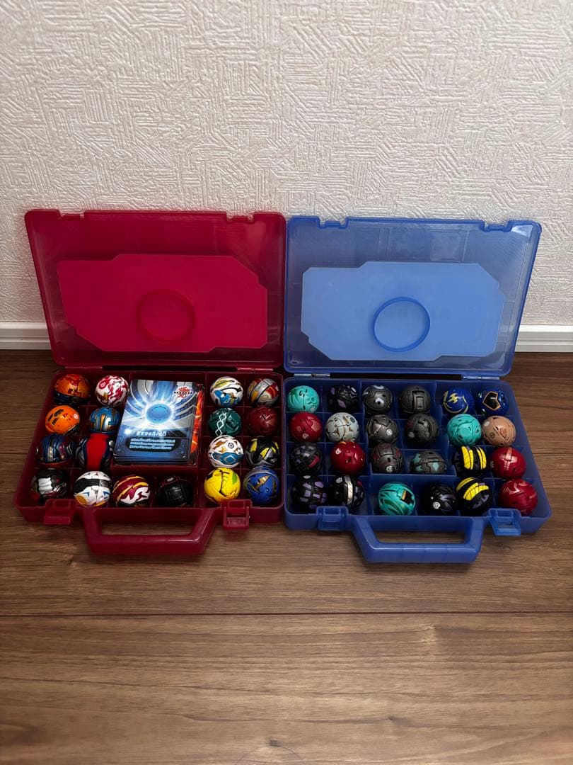 爆丸　42体セット