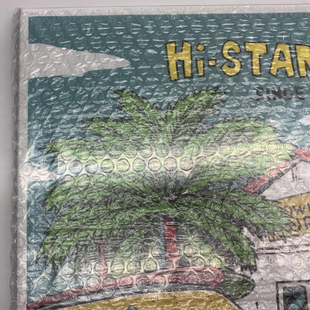 未開封 Hi-STANDARD キャンバスアート