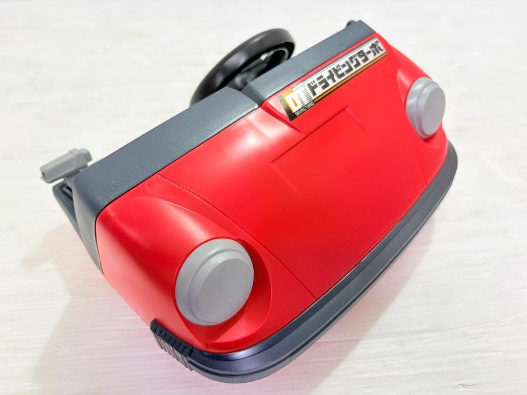 TOMY トミー NEW ドライビングターボ 当時物 昭和レトロ③
