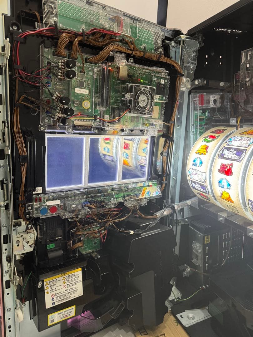 Re:ゼロから始める異世界生活 双子パネル スロット 不要機 リゼロ