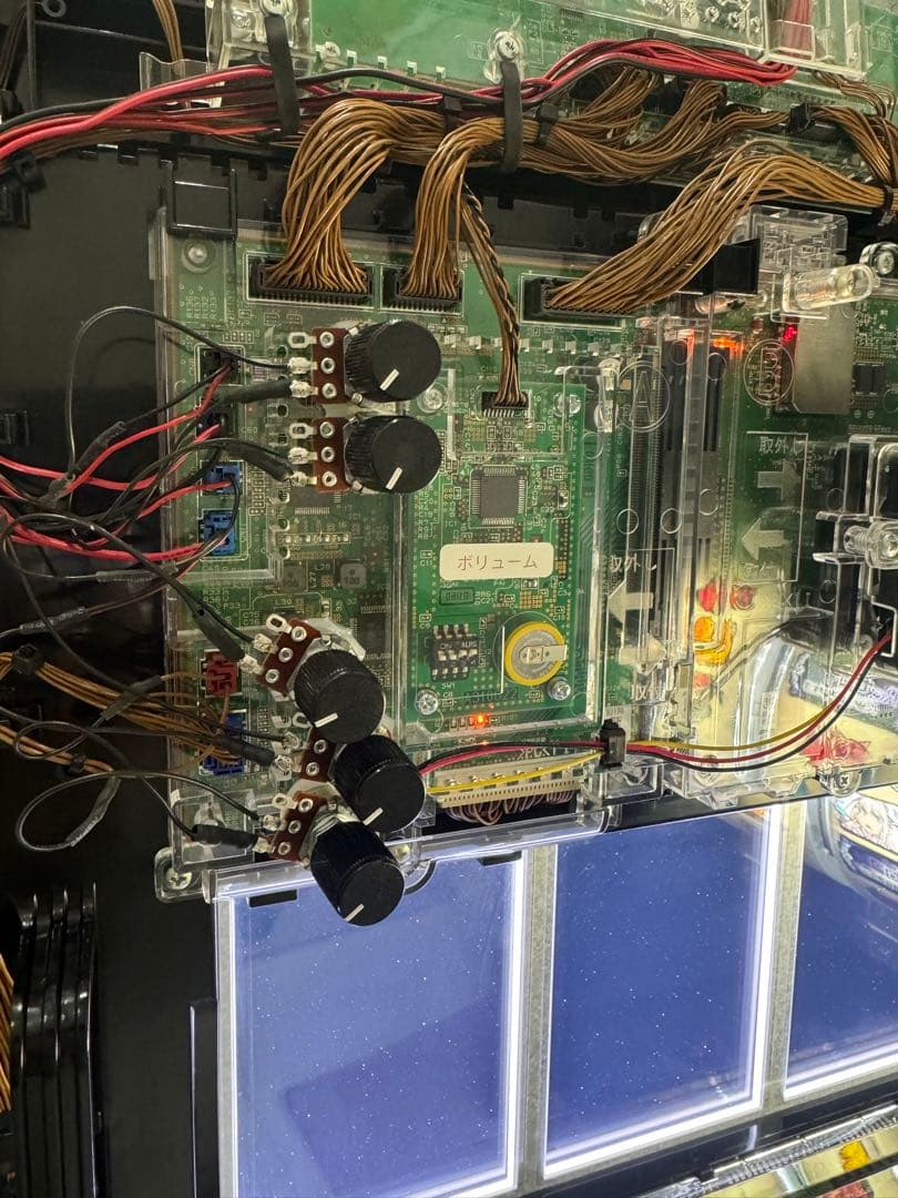 Re:ゼロから始める異世界生活 双子パネル スロット 不要機 リゼロ