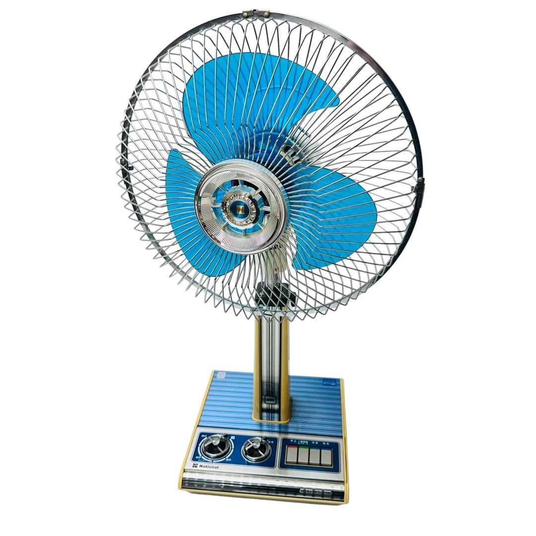 National ナショナル　扇風機　F-30P1F