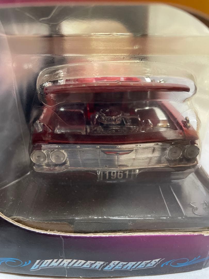 jadaインパラ61 IMPALA LOW RIDER ローライダー　未開封