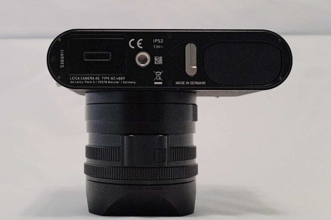 【美品】LEICA Q2 SUMMILUX 28mm F1.7 ASPH.