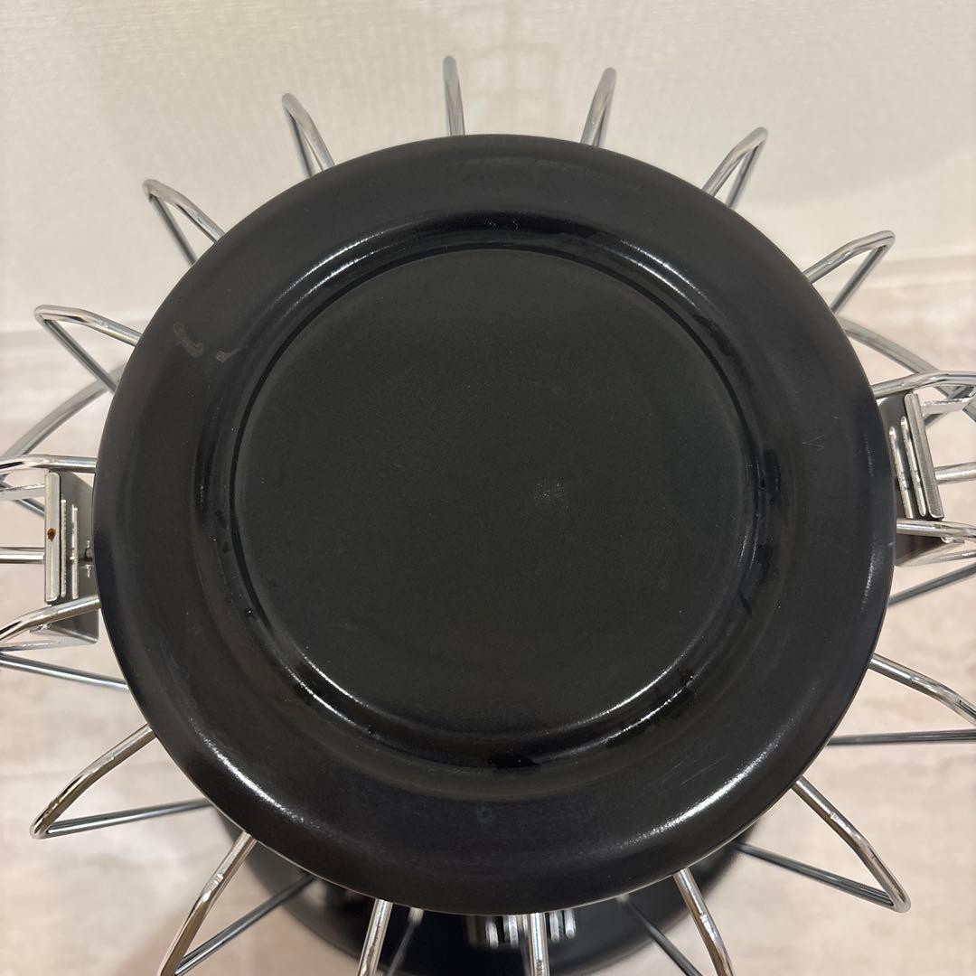  peak グローストーブ　KH-100BK