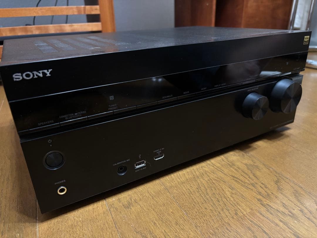 SONY STR‑DN1070 4K ハイレゾ対応AVアンプ