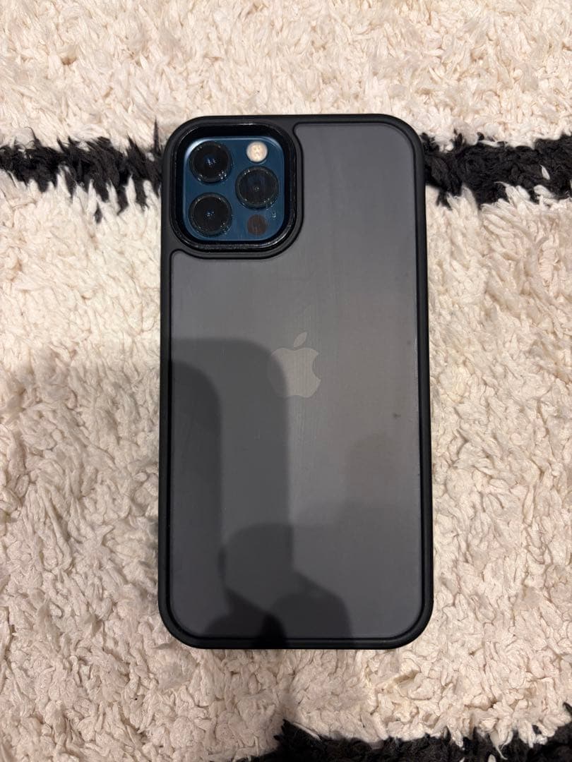 Apple iPhone 12 Pro 128GB パシフィックブルー