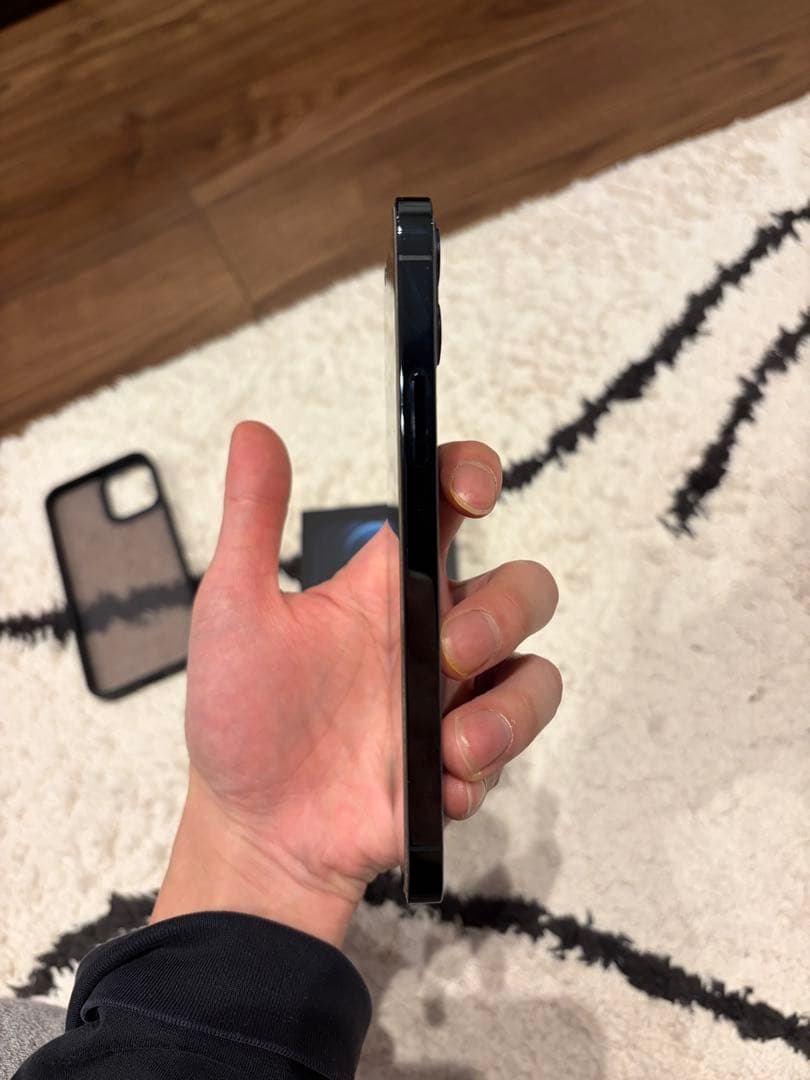 Apple iPhone 12 Pro 128GB パシフィックブルー