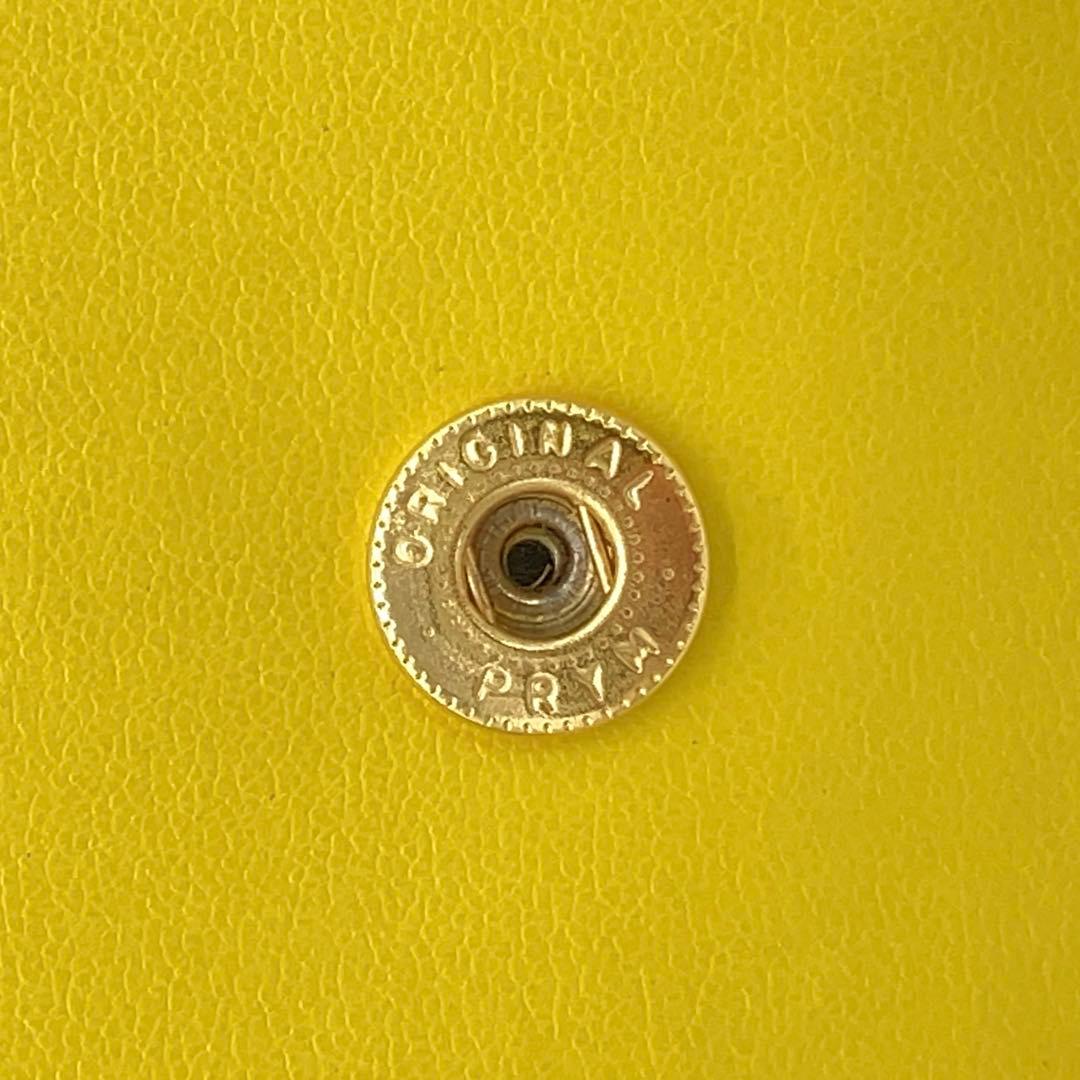 STELLA McCARTNEY コンパクトウォレット 三つ折り財布 ストラップ