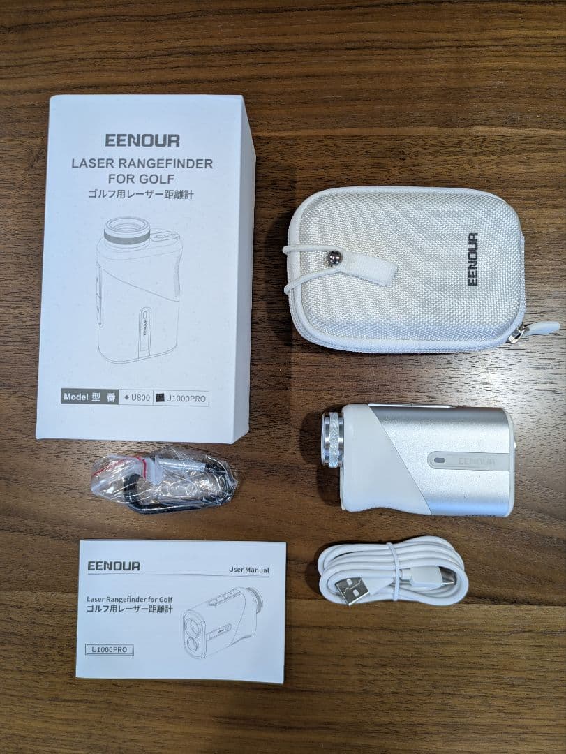 ★ENNOUR U1000PROゴルフ用 レーザー 距離計