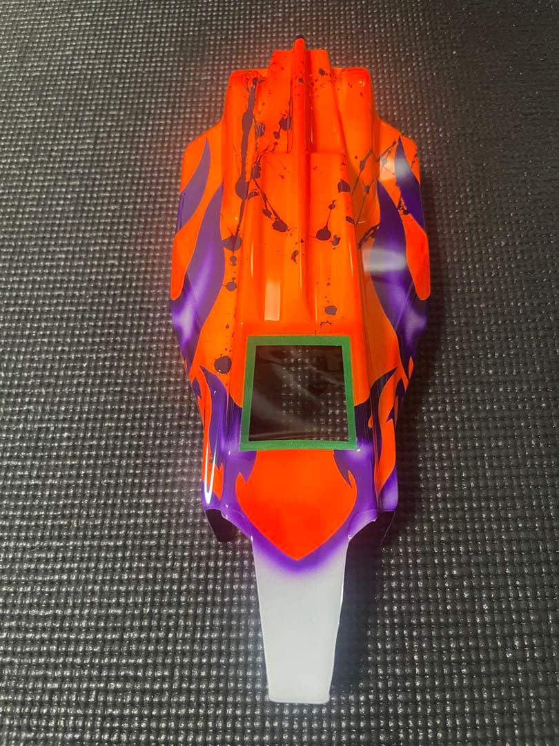 ヨコモ RO/SO用塗装済ボディ