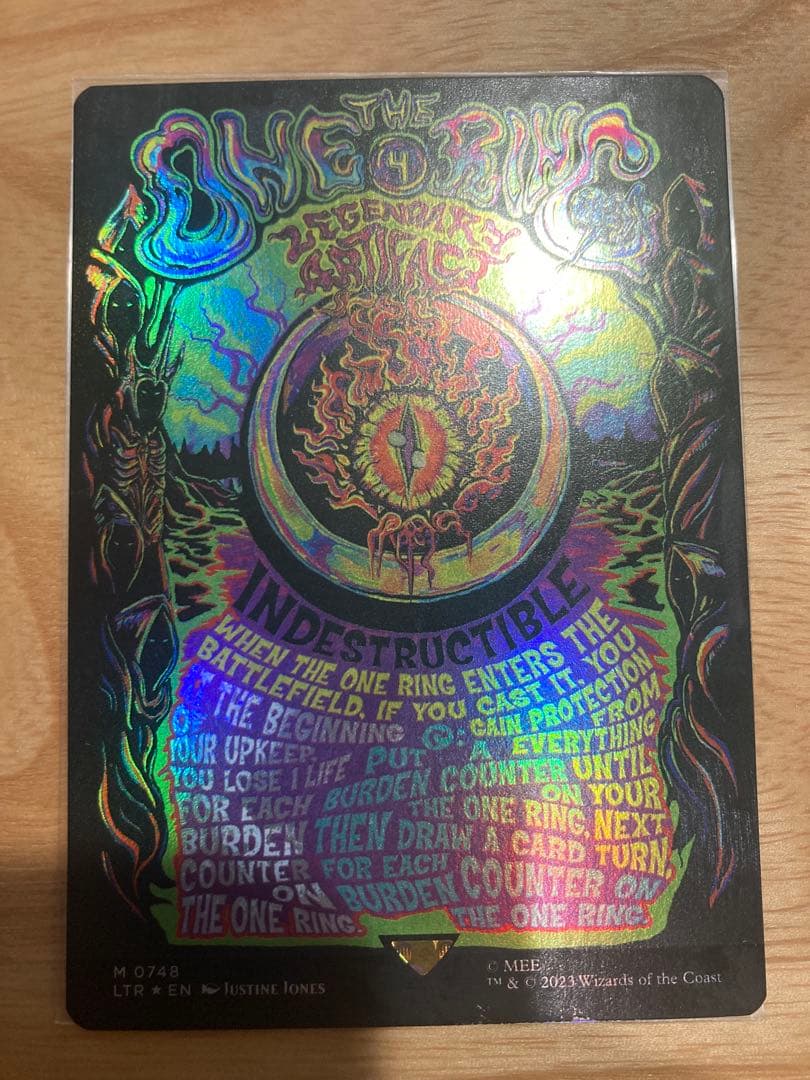 マジック：ザ・ギャザリング The One Ring