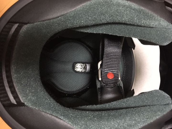 アライ クアンタム-J 特別色 グラスブルー 超美品