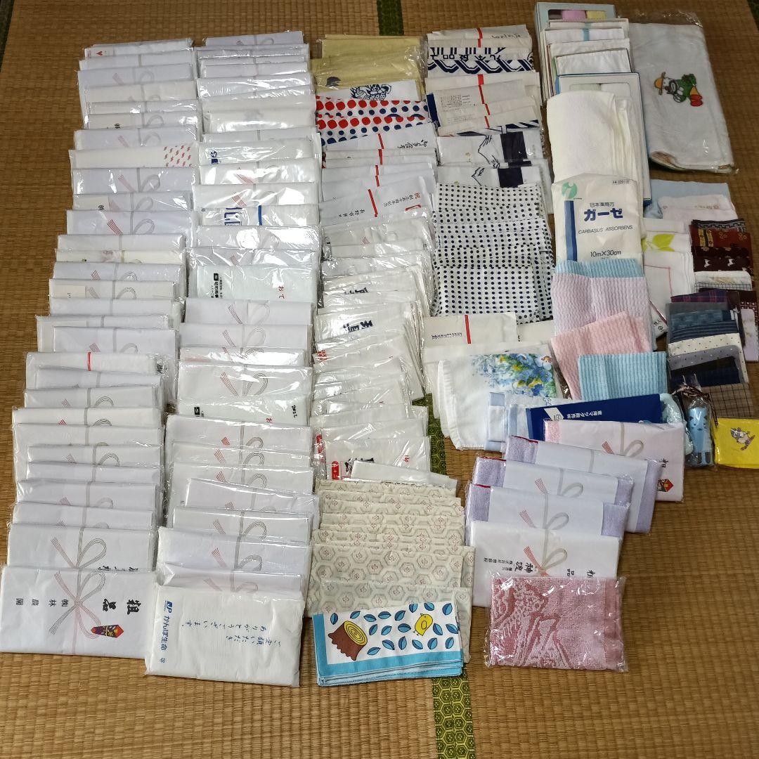 手ぬぐい　100枚超え