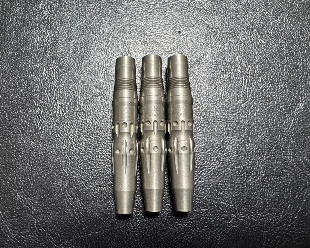 激レア モンスター レイピア4 マイクログルーブ 村松治樹 No.5 21g