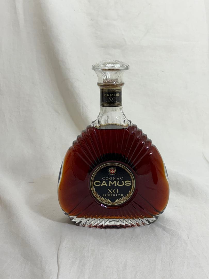 カミュ XO スペリオール 1000ml 40%コニャック