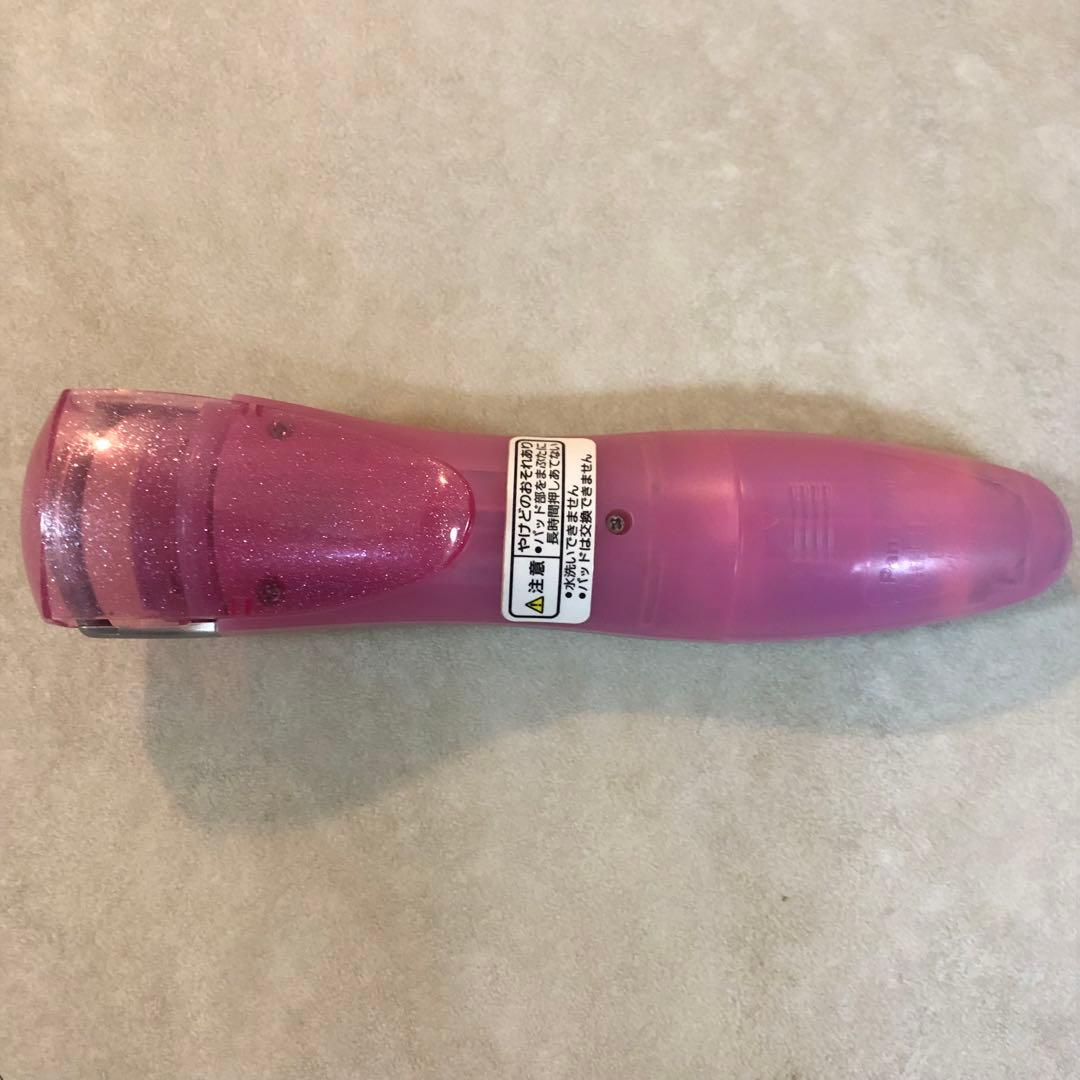 パナソニックまつげくるん ダブルアクション方式 ピンク EH2331PP ピンク