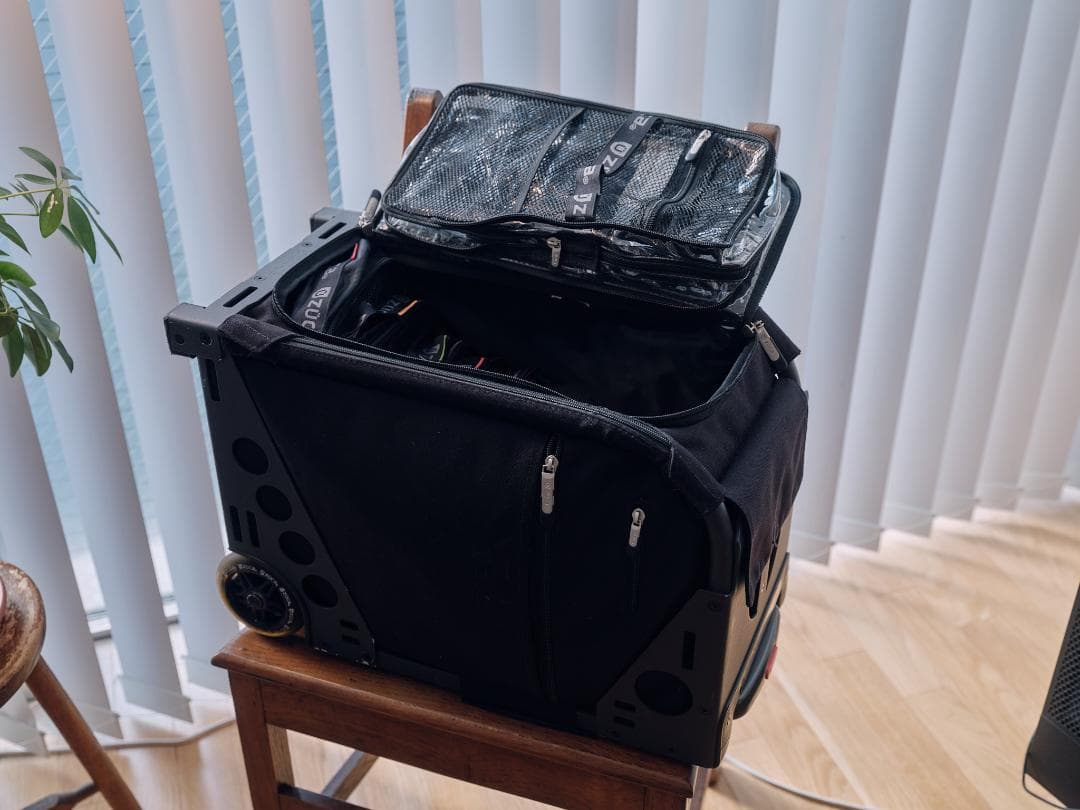 ZUCA PRO KURO-LUX（Japan Edition）