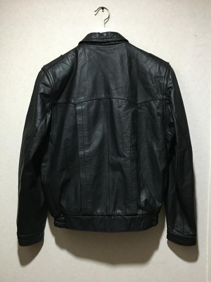 k*y様 Ｎikator Gmbh Freiberg ライダースジャケット 本革