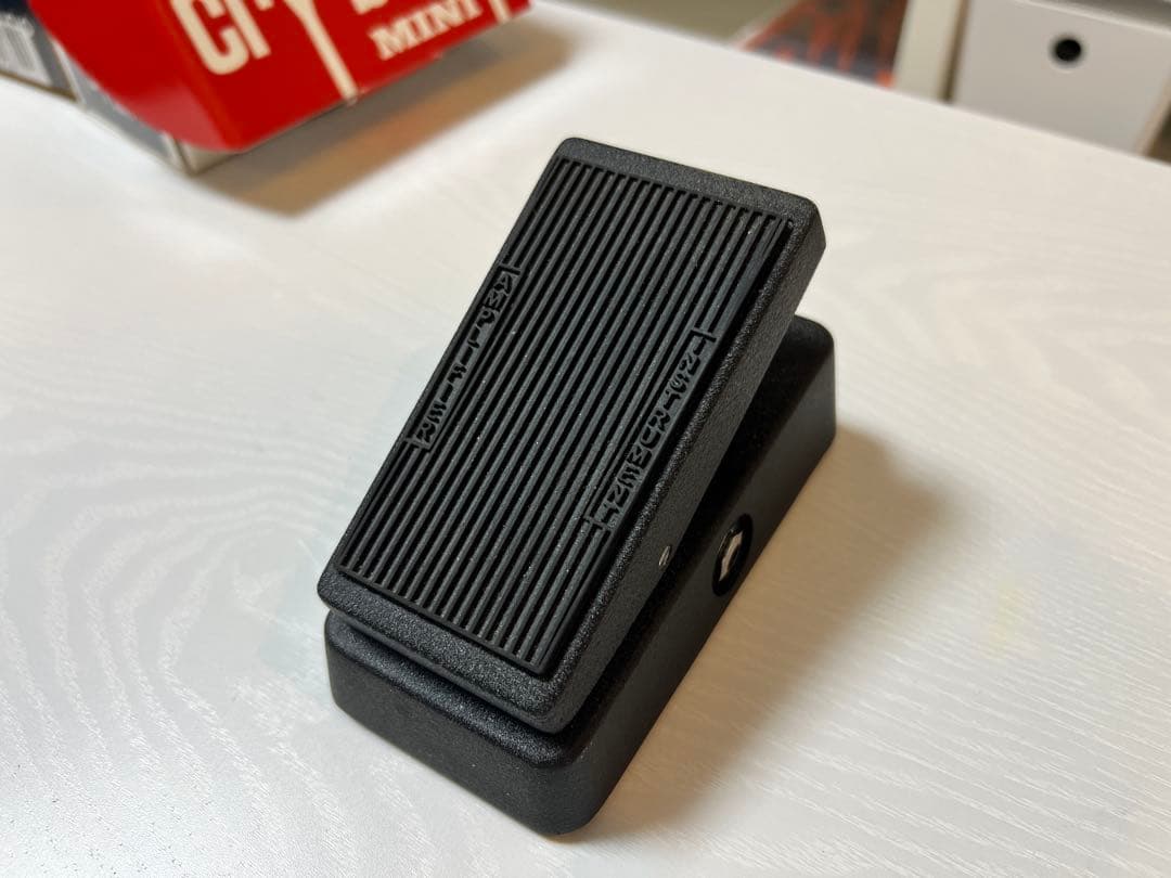 Dunlop Crybaby MINI Wah CBM95 ワウペダル