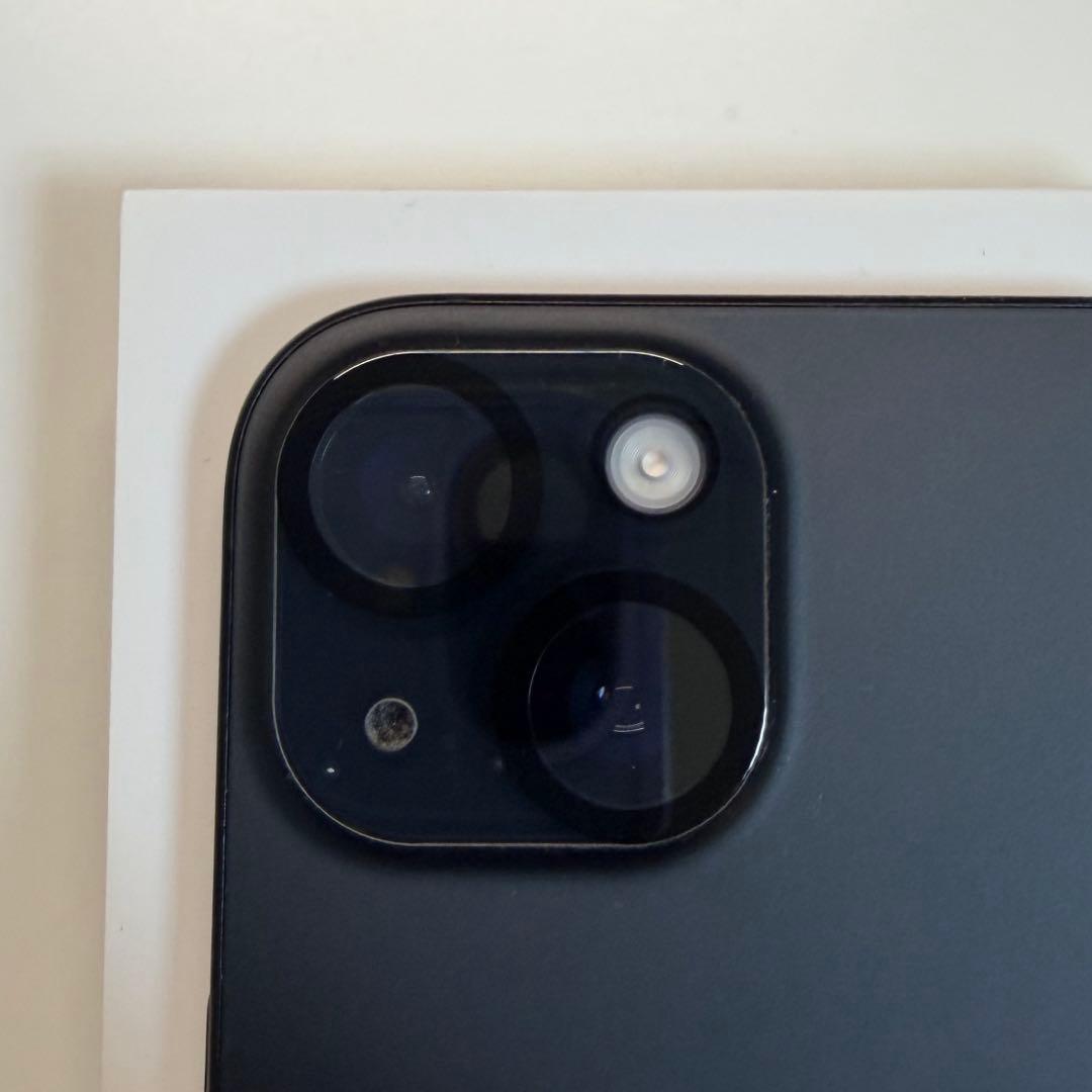 Apple iPhone 15 128GB スペースブラック