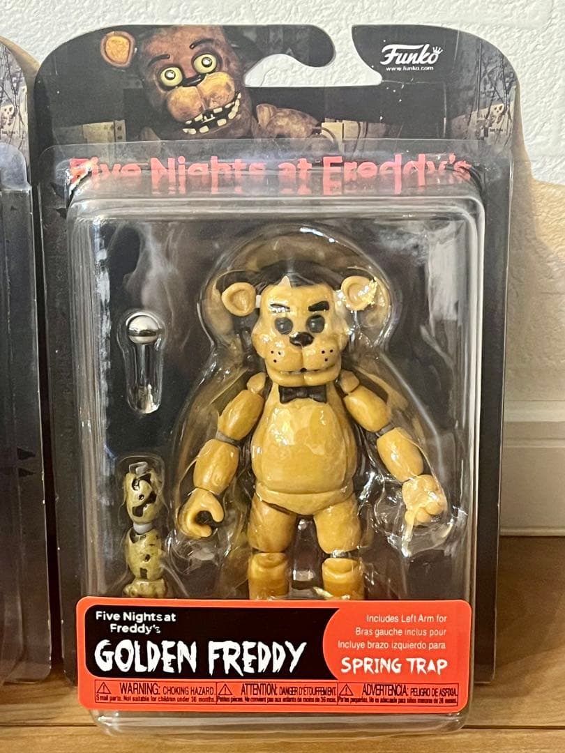 さら Five Nights at Freddy's フィギュア 5点