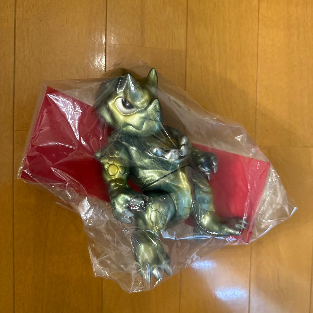 ユーキデイドリーマー ダイノワン 偏光グリーン塗装【墓場の画廊当選品】