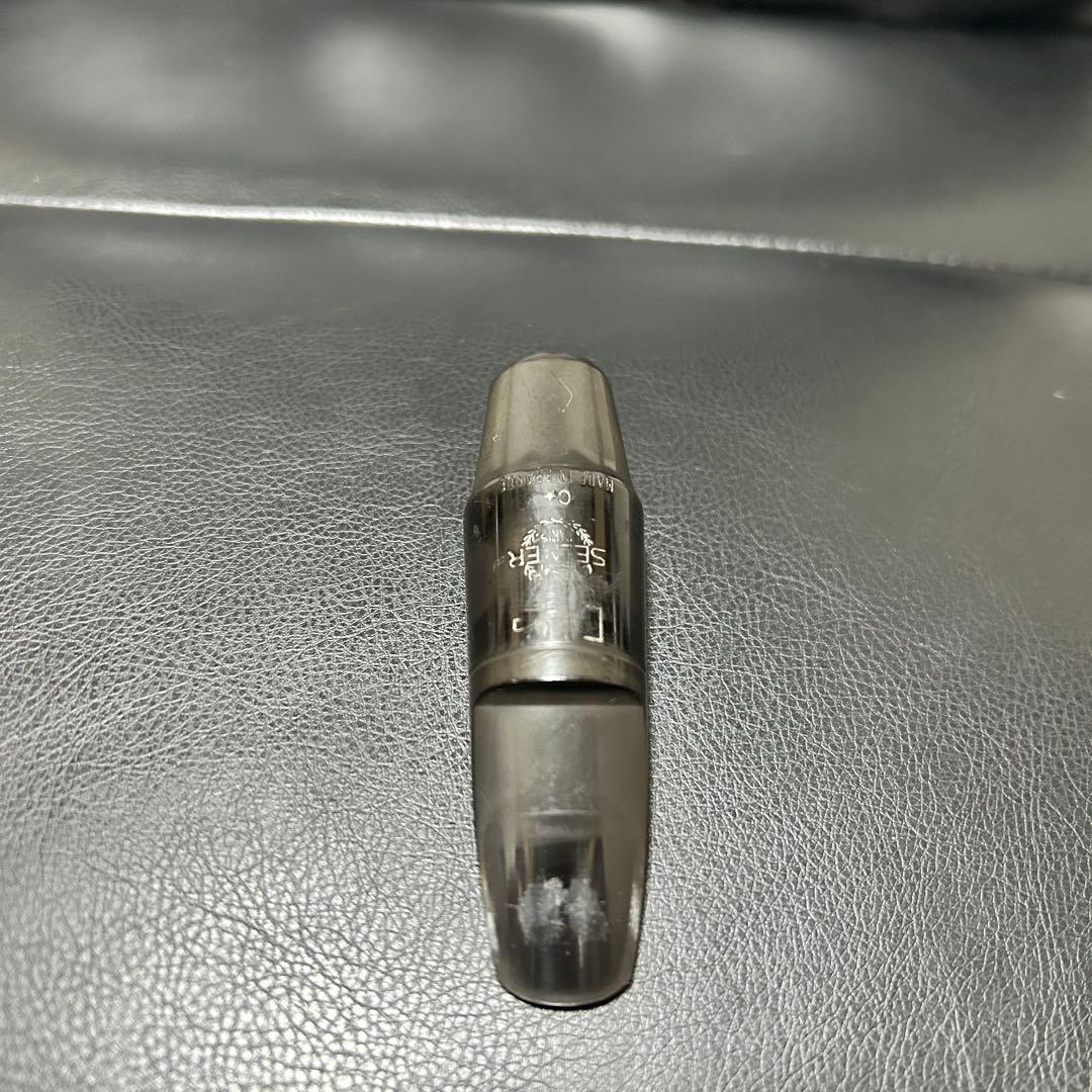 【定番】SELMER S80 C⭐︎ サックス　マウスピース　アルト