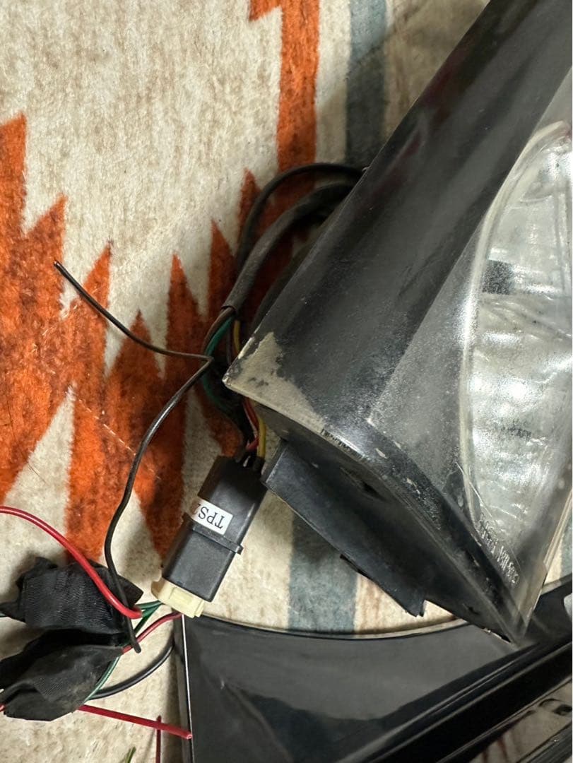 パーツ NCP31 TOYOTA bB BACK LIGHT