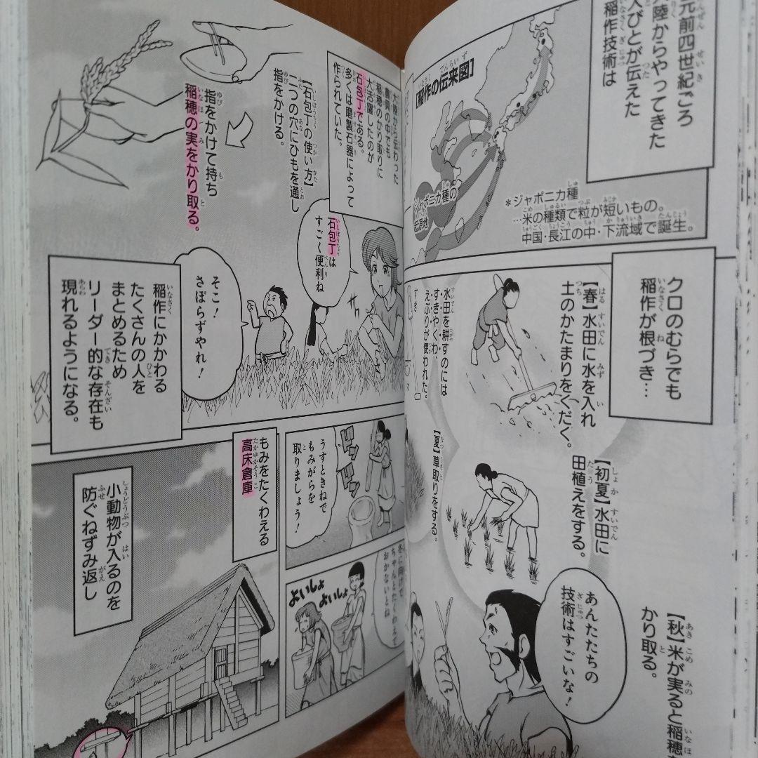 角川まんが学習シリーズ 日本の歴史 全15巻+別巻3冊セット　（合計18冊）