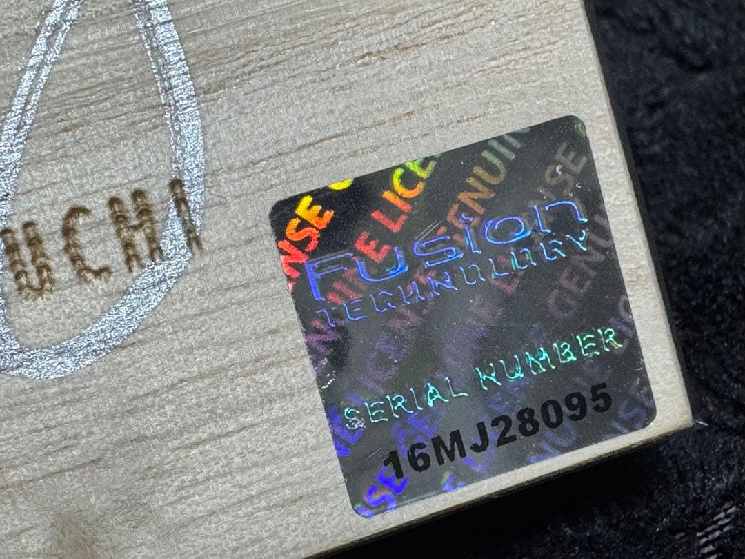 ゴメチュ　フュージョン　エスダーツ限定 坂口優希恵 選手　山田勇樹 選手