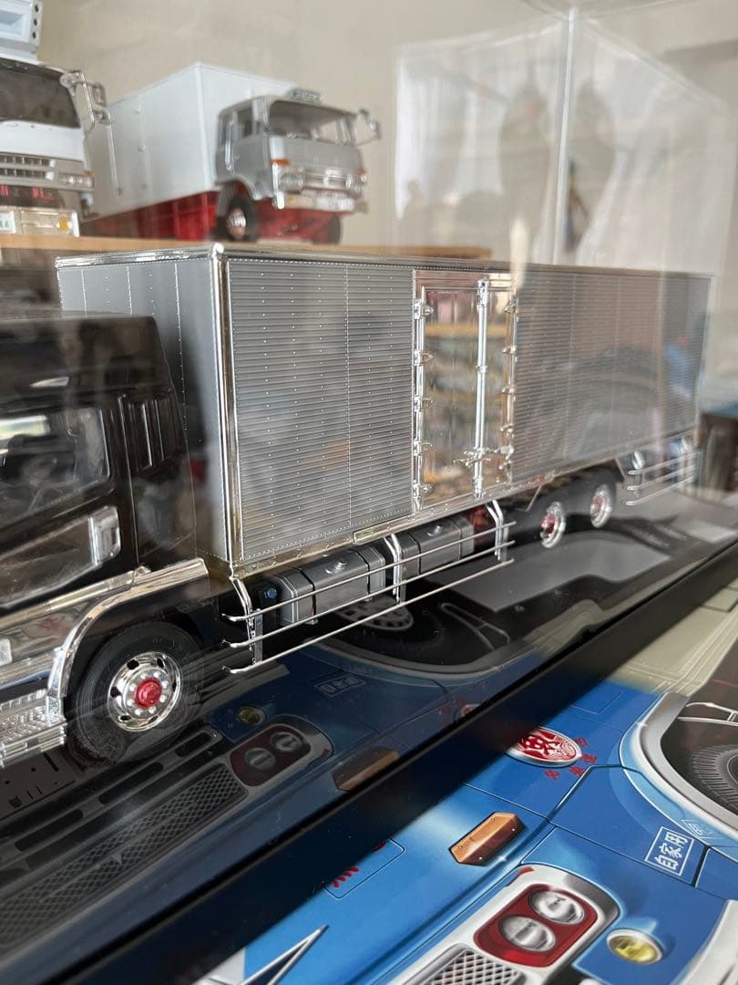 アオシマ　ヘビーフレイト