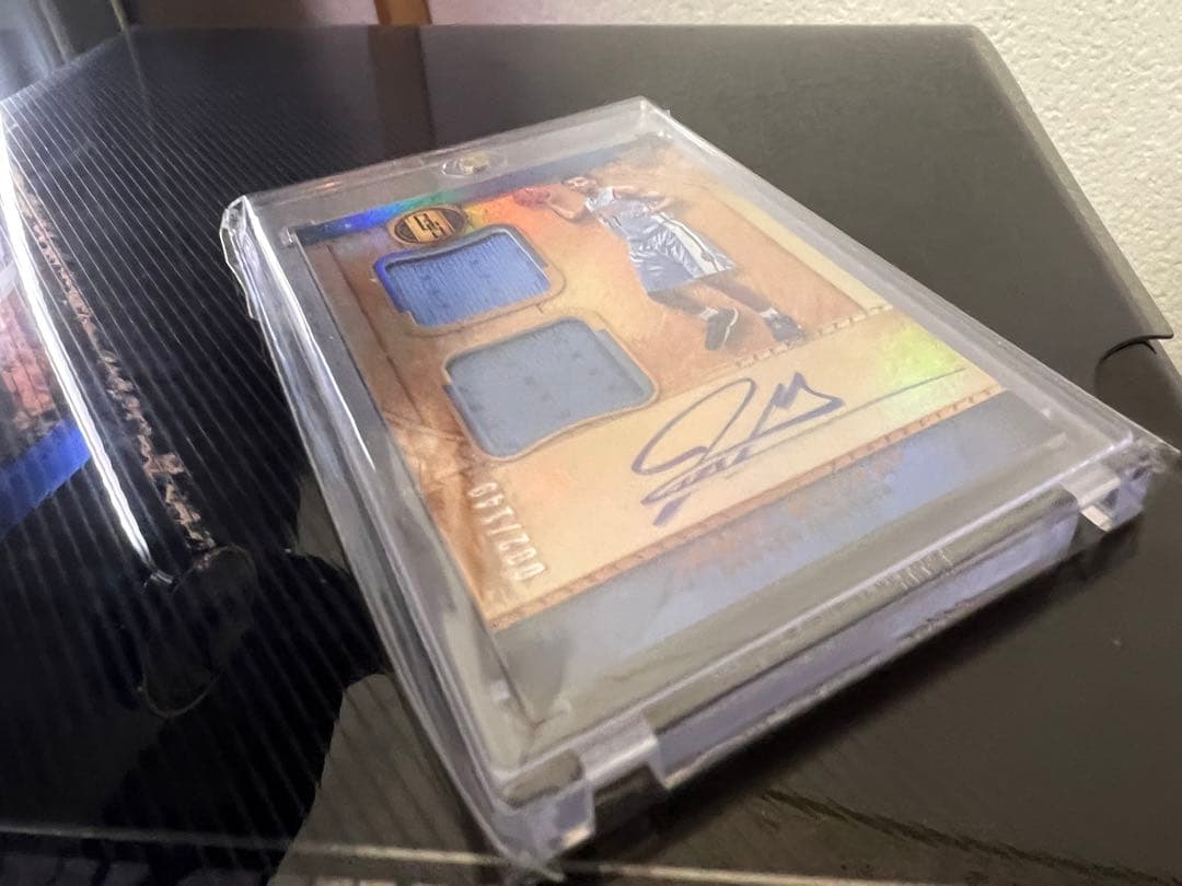 nbaカード  jamal muray rc auto
