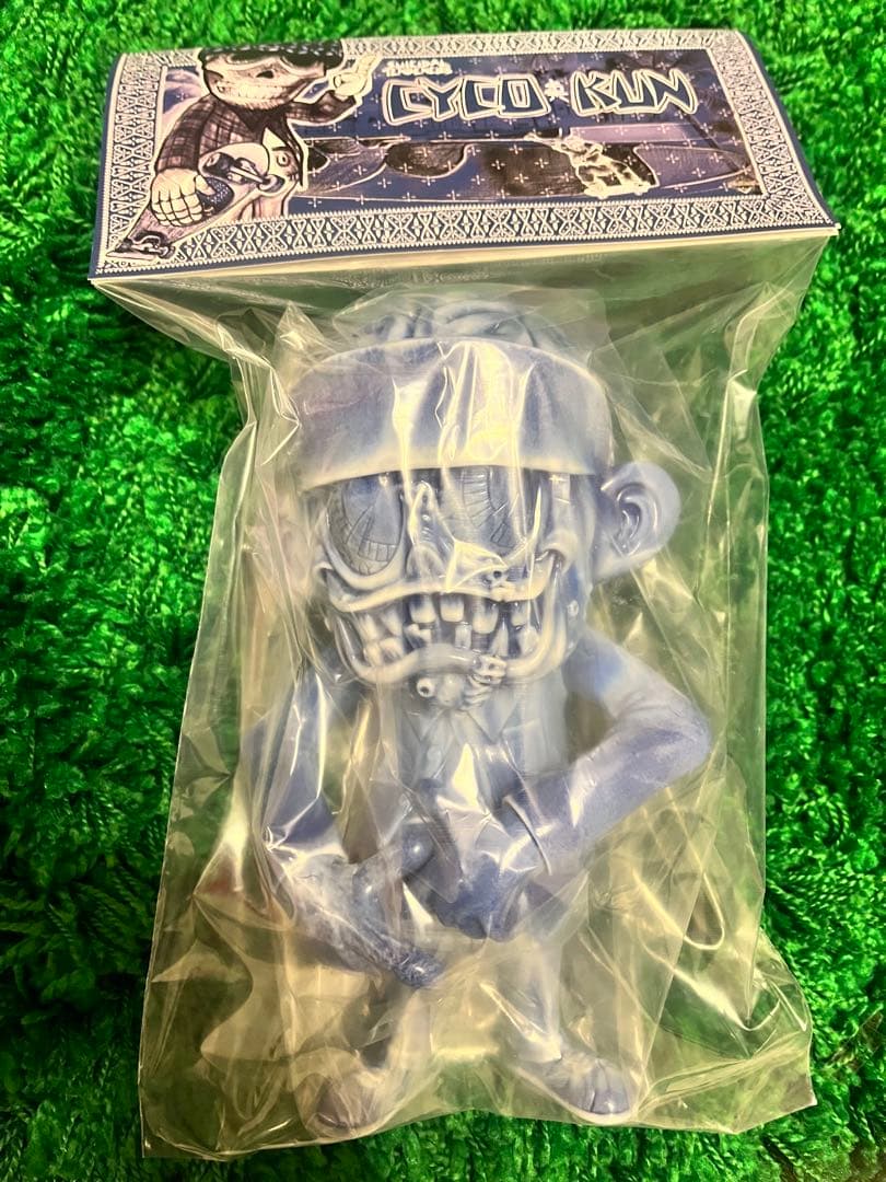 【新品未開封】BlackBookToy SKUM-kun