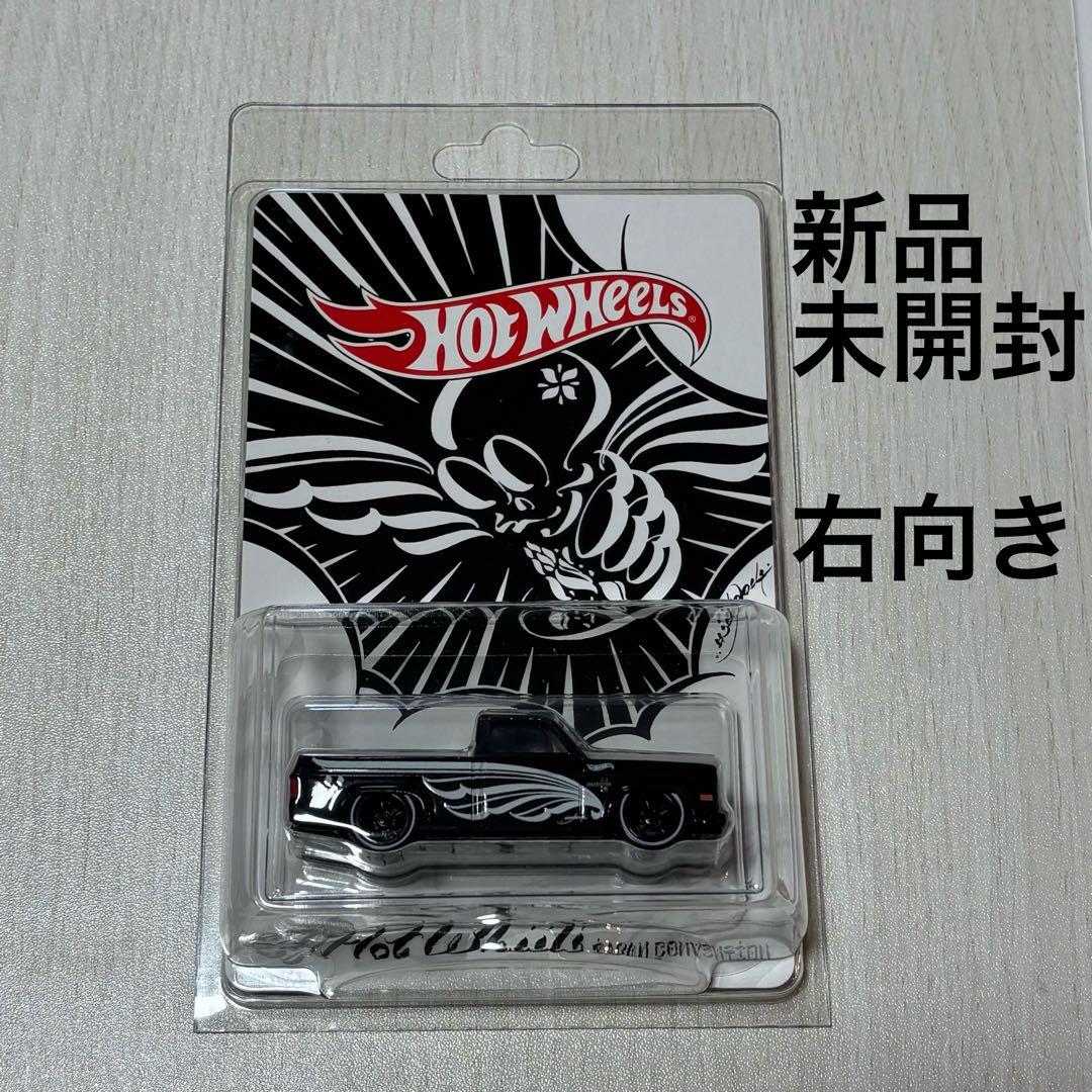 新品未開封 ホットウィールジャパンコンベンション 2024 右向き